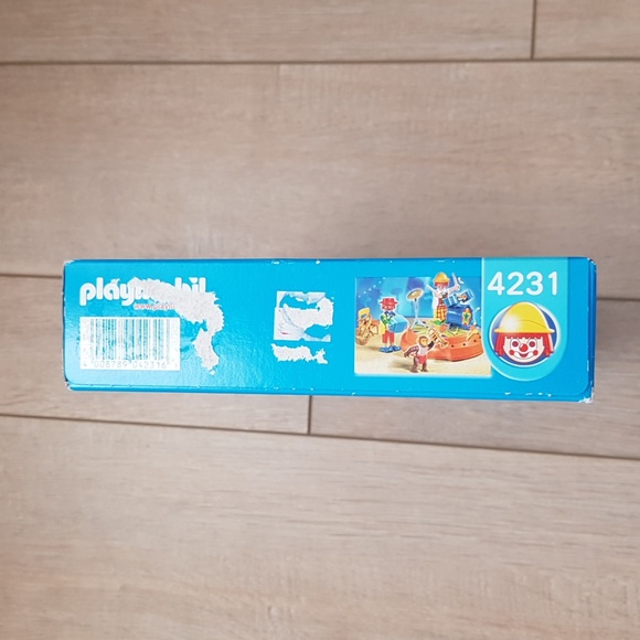 NIB Playmobil Circus Band 4231 Retired Set - Picture 3 of 6